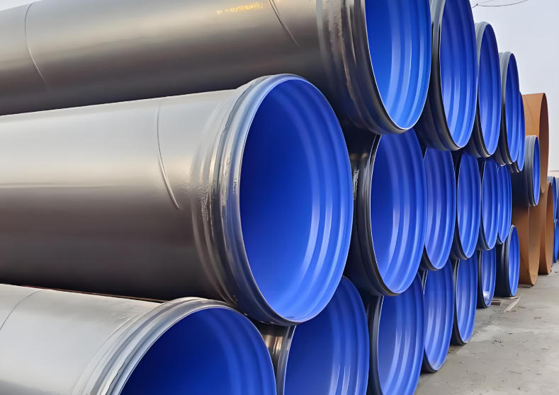 涂塑復合鋼管的作用與用途